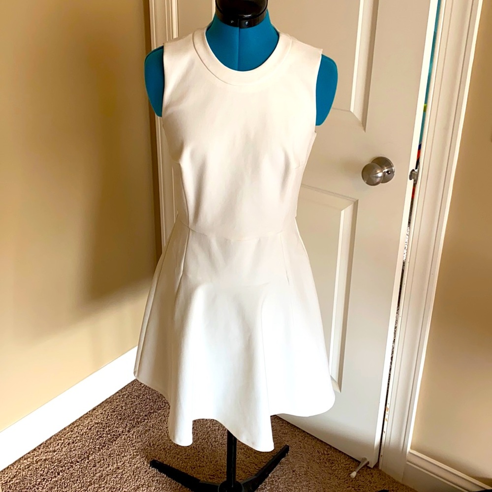 Madewell White Dress